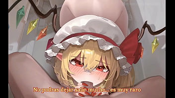 Flandre had sex in te bathroom