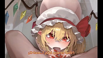 Flandre had sex in te bathroom