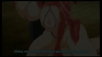 Juicio de las brujas hentai