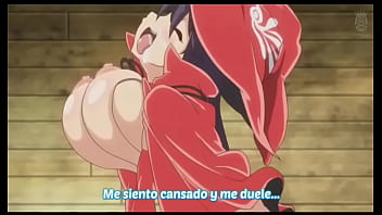 Juicio de las brujas hentai