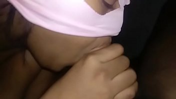 Chupando com vontade