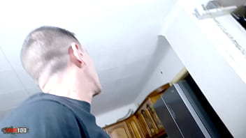 Nikao picks up french whore hedone for hard fuck with cum on big tits