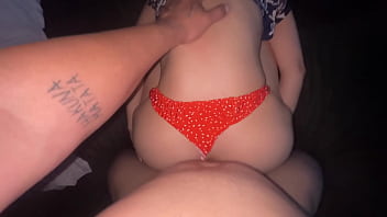 Cogiendo a mi culona le encanta estar empinadita doble penetracion real sex amateur pareja latina real pareja mexicana