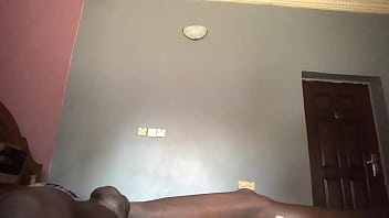 Big black dick fuck step sister in her juicy pussy