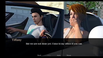 Step mom and her son