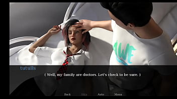 Step mom and her son