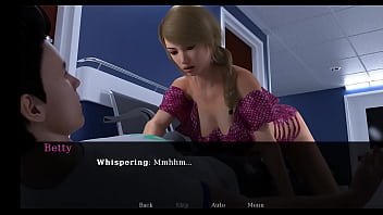 Step mom and her son