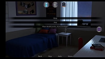 Step mom and her son