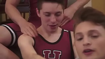 Young Team Mates Group Sex thumbnail