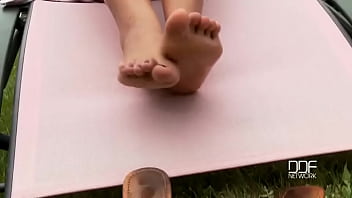 Titty tarts taste toes