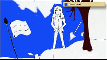 Art Academy Young Lady Piss Like A Boy 3 thumbnail