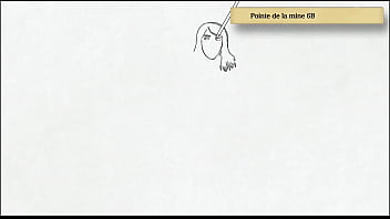 Art academy young lady piss like a boy 3