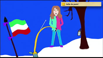 Art academy young lady piss like a boy 3 Art academy young lady piss like a boy 3