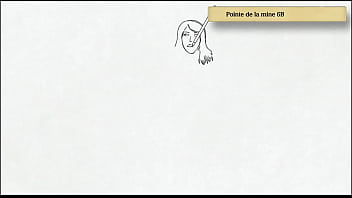 Art academy young lady piss like a boy 3