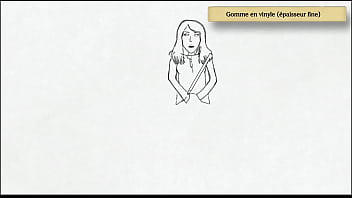 Art academy young lady piss like a boy 3