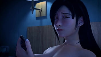 Tifa lockhart nighting masturbation
