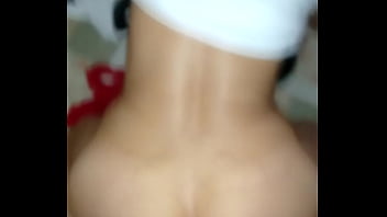 Dándole duro veneca nalgona