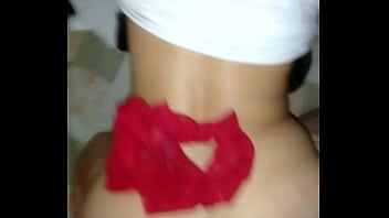 Dándole duro veneca nalgona