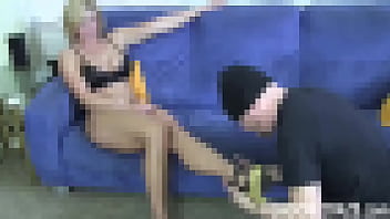 Foot worshiping and foot pov tube porn