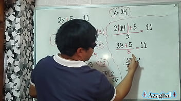 54 matemáticas sexuales ¿te la meto toda por accidente