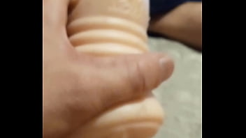 Do not spill a drop or its going in your ass