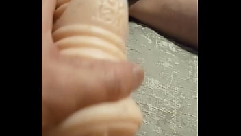 Do not spill a drop or its going in your ass