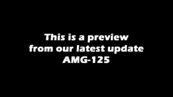 Amazing perfect round and big ass at the market