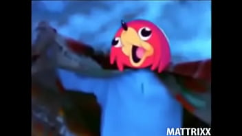 Horny knuckles find the way