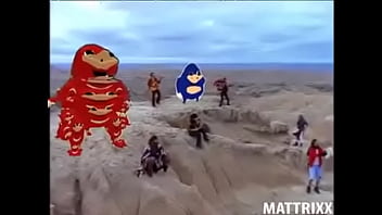 Horny knuckles find the way