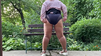 Anal plug in my slutty mother in law's ass