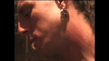 Lonely milf in town dominated by three thugs to suck their cocks