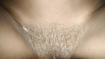 Friend's penetration into jade's pussy