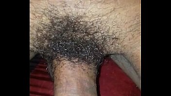 Skinny black milf gets her creamy pussy fucked