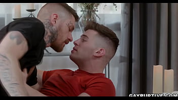 Erotic Writer Trevor Brooks Fucks Hunk Zak Bishop thumbnail