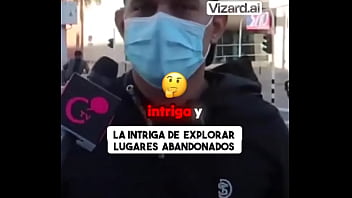 La intriga de explorar lugares abandonados #esfuerzo #atrevidoypegajoso #historia #trabajo #chiclenoticias #familia #elch