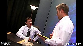 Hot Gays Suck Toes And Lick Asses At Work thumbnail