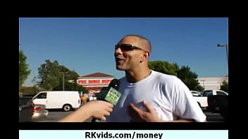 Hooker gets payed and tape for sex 24