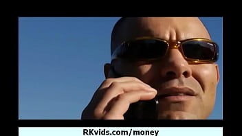 Hooker gets payed and tape for sex 24