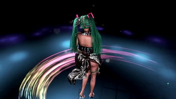 Sweet babe miku has received the hot makeover fans have been asking for