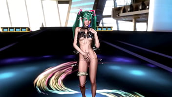 Sweet babe miku has received the hot makeover fans have been asking for