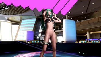 Sweet babe miku has received the hot makeover fans have been asking for