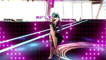 Sweet babe miku has received the hot makeover fans have been asking for