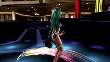 Sweet babe miku has received the hot makeover fans have been asking for