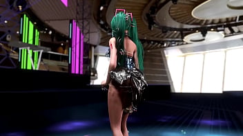 Sweet babe miku has received the hot makeover fans have been asking for