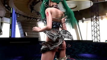 Sweet babe miku has received the hot makeover fans have been asking for