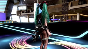 Sweet babe miku has received the hot makeover fans have been asking for