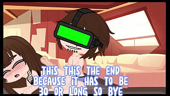 Me and my friend have sex while he is wearing avr headset