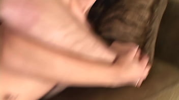 Carman has an afternoon fuck that leaves her with cum on her tongue