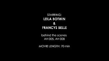 Behind the scenes ahb002 leila botwin francys belle more info in description Behind the scenes ahb002 leila botwin francys belle more info in description