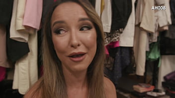 Behind the scenes ahb002 leila botwin francys belle more info in description